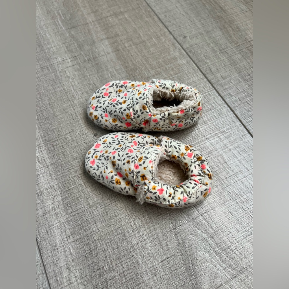 Baby Girl Shoes Size 2